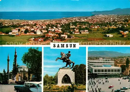 AK / Ansichtskarte Samsun  Samsun