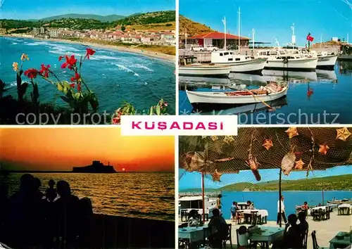 AK / Ansichtskarte Kusadasi  Kusadasi