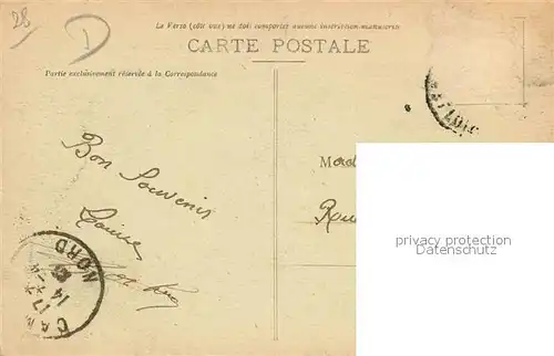 AK / Ansichtskarte Dreux Vue d ensemble Dreux