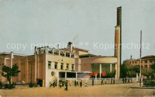 AK / Ansichtskarte Constantine_Algerien Le Casino 