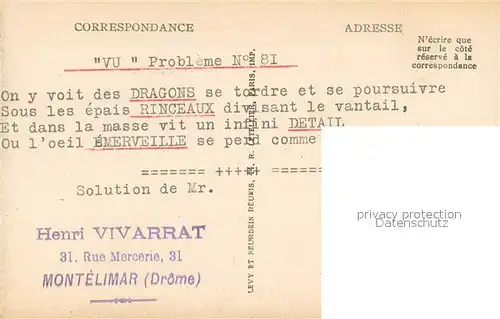 AK / Ansichtskarte Abbeville Vue generale  Abbeville