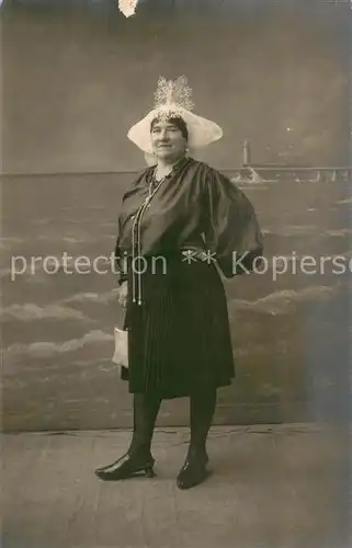 AK / Ansichtskarte Les_Sables d_Olonne Le Resident Portrait Les_Sables d_Olonne