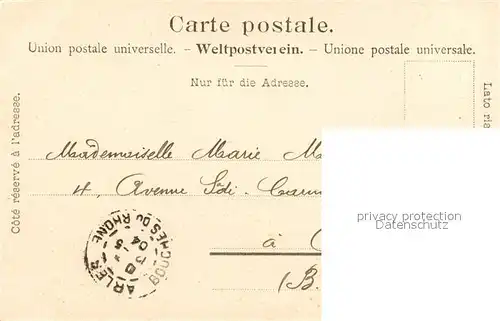 AK / Ansichtskarte Chamonix et le Brevent Chamonix