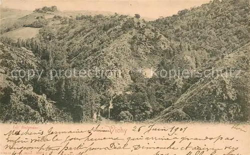 AK / Ansichtskarte Vichy_Allier Les Malavaux Vichy Allier