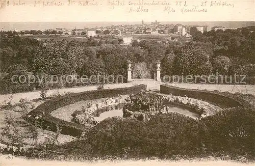 AK / Ansichtskarte Antibes_Alpes_Maritimes Vue generale Antibes_Alpes_Maritimes