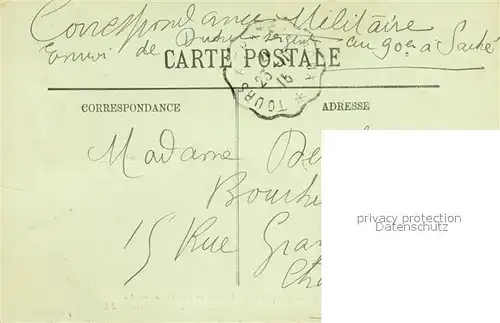 AK / Ansichtskarte Montbazon Rochers et Cascade alimentee par les Sources dans le Parc Montbazon