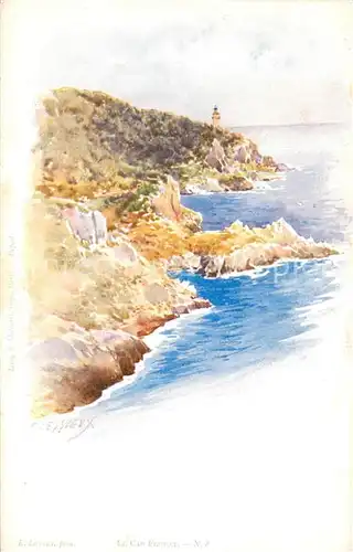 AK / Ansichtskarte Cap Ferrat Panorama Cap Ferrat