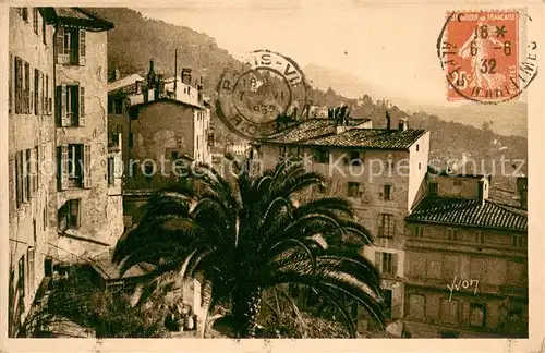 AK / Ansichtskarte Grasse_Alpes_Maritimes Un Coin pittoresque de la vieille Ville Grasse_Alpes_Maritimes