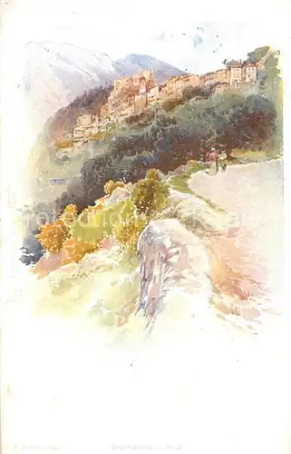 AK / Ansichtskarte Roquebrune Cap Martin Panorama Roquebrune Cap Martin