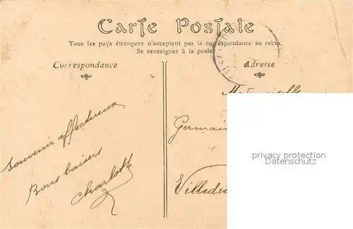 AK / Ansichtskarte Chatel Guyon Vue generale Chatel Guyon