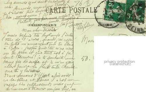 AK / Ansichtskarte Rouen Vue generale Rouen