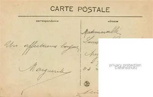 AK / Ansichtskarte Tarbes Vue generale Tarbes