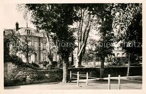 AK / Ansichtskarte Gournay en Bray Vue sur les anciens Fosses Gournay en Bray