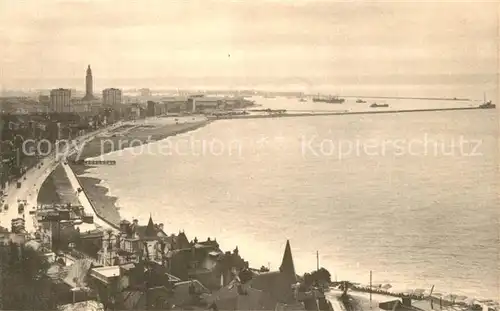 AK / Ansichtskarte Le_Havre Eglise Saint Joseph Phare spirituel de la cite Le_Havre