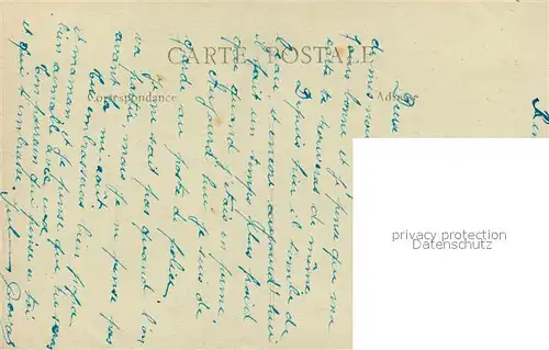 AK / Ansichtskarte Rimogne Eglise construite en 1845 par l architecte Labarre Rimogne