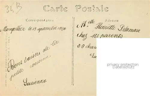 Montpellier_Herault La Prefecture Montpellier Herault