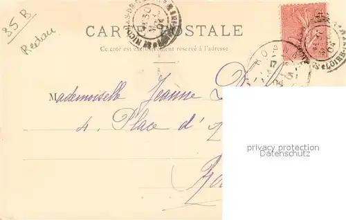 Redon Vue generale Redon