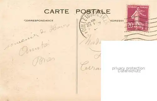 Le_Havre Un coin de la Plage Le_Havre