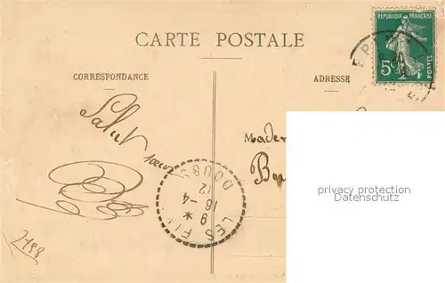 Epinal_Vosges Vue generale prise du Chateau Epinal Vosges