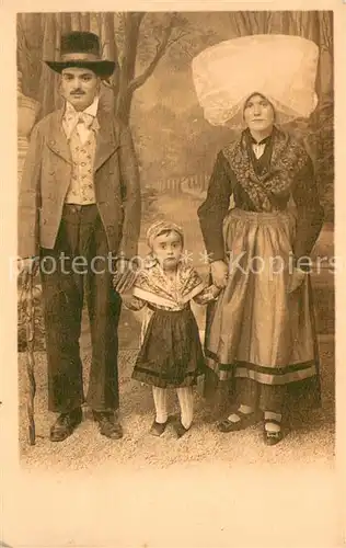 Charente_Departement Anciens Costumes des Charentes 