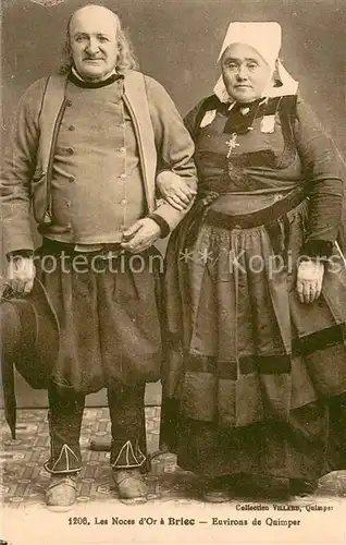 Briec Les Noces dOr Environs de Quimper Briec