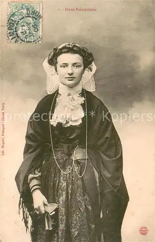 Paimpol Jeune Paimpolaise Paimpol