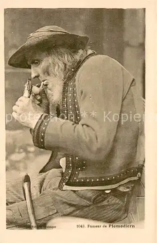 Plomodiern Fumeur Plomodiern