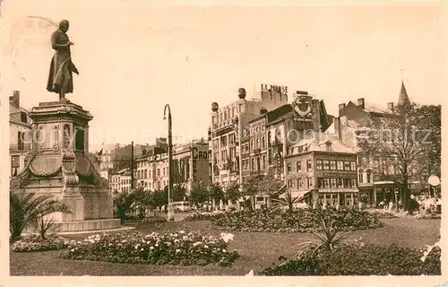 Liege_Luettich Theatre et Monument Gretry Liege Luettich