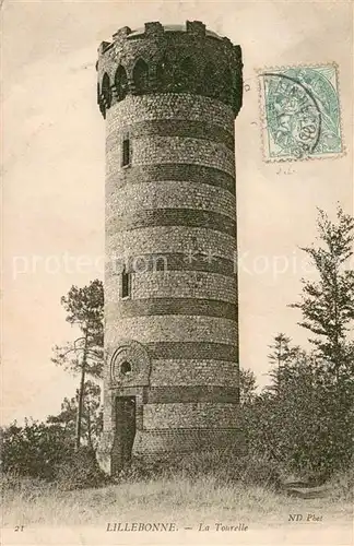 Lillebonne La Tourelle Lillebonne