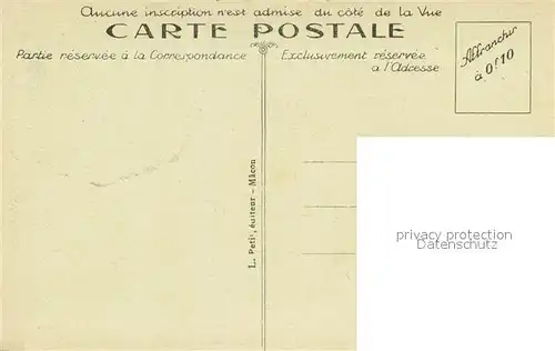 Macon_Hainaut La Roche de Solutre Macon Hainaut