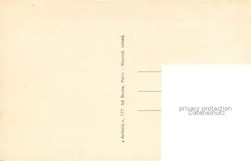 Saint Honore les Bains Vue generale Saint Honore les Bains