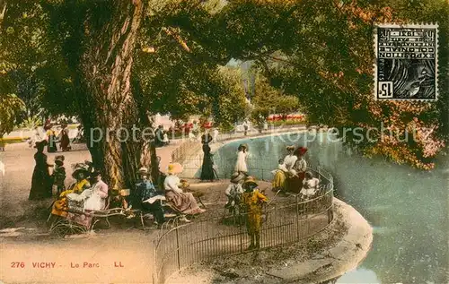 Vichy_Allier Le Parc Vichy Allier