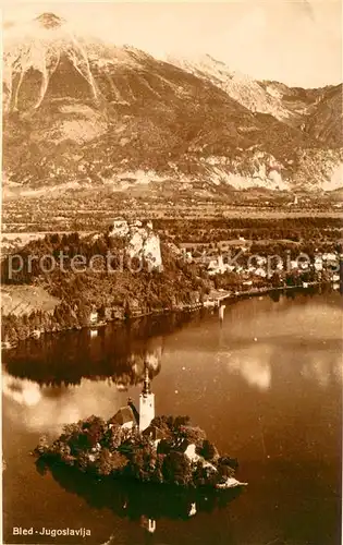 Bled Panorama Bled