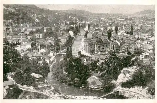 Sarajevo Panorama Sarajevo