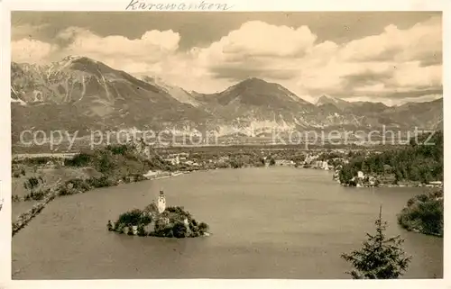 Bled in Karawanke Bled