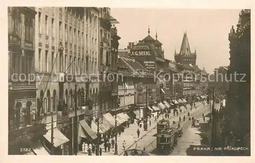 Praha_Prahy_Prague Na Prikopech Praha_Prahy_Prague