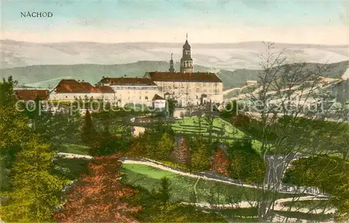 Nachod_Tschechien Kloster Kirche Nachod Tschechien