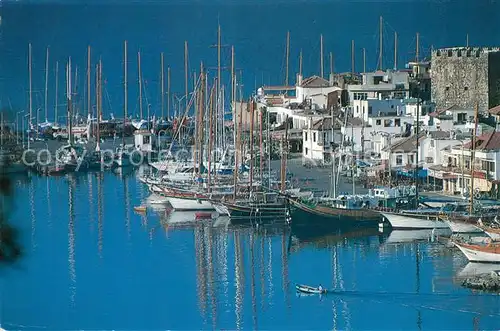 Marmaris Yachthafen Marmaris