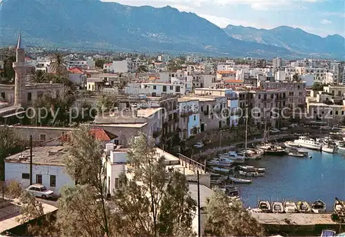 Kyrenia Panorama Kyrenia