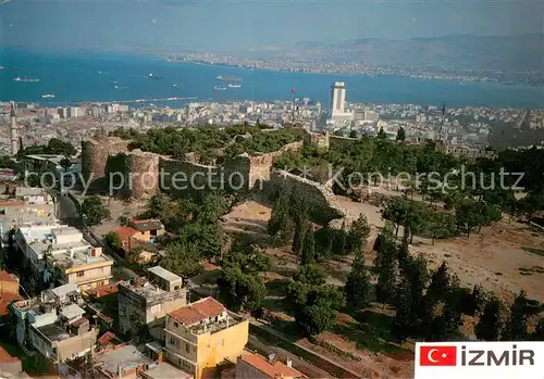 Izmir Fliegeraufnahme Izmir