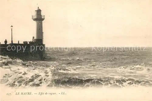 Leuchtturm_Lighthouse Le Havre  