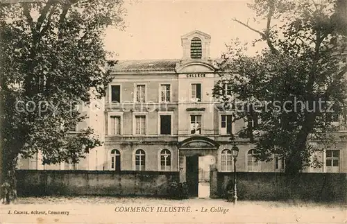 Commercy_Meuse Le College Commercy Meuse