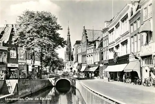 Leeuwarden Over de Kelders Leeuwarden