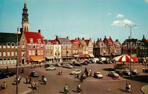 Middelburg_Zeeland Markt Middelburg_Zeeland