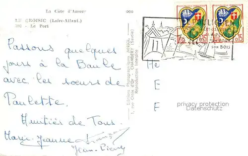 Le_Croisic Le Port Le_Croisic