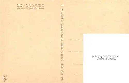 Troense Gronnegade Troense