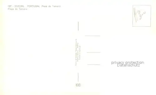 Estoril Praia da Tamariz Estoril