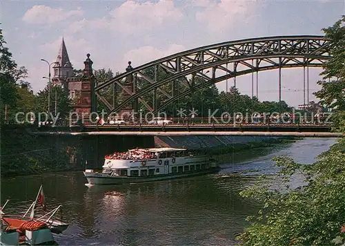 Wroclaw Most Zwierzyniecki Wroclaw