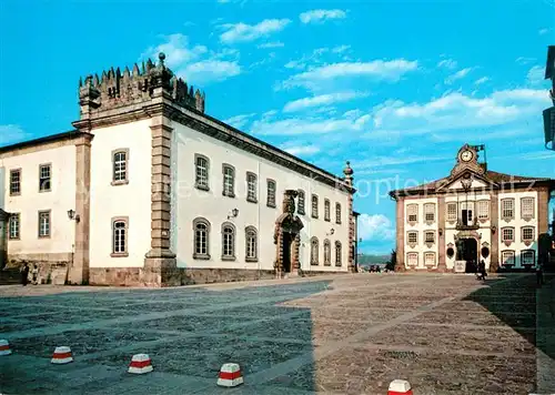 Chaves Museu e Camara Municipal Chaves