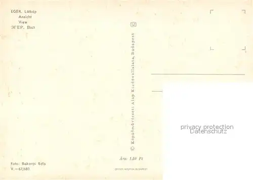 Eger_Cheb_Tschechien Stadtansicht 